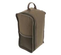 Camping Kerosene Lamp Bag, Camping Light Case, Polyester Storage Pouch with Mesh Pockets for Vintage Oil Lamps, Nighttime Walks and Extended Outdoor Journeys