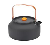 Camping Kettle | 1.6 L Coffee Pot | Folding Fishing Kettle With Carrying Bag | Tea Kettlle Campfire Keettle | Camping Teapot | Backpacking Kettlle For Backpacking, Hiking, Trekking