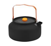 Camping Kettle 1.6 Liter Stainless Steel Kettle for Boiling Water Outdoor Camping | Light Kettle for Outdoor Activities, Excursions and Travel, bo