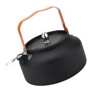 Camping Kettle - for Backpacking | Small Camping Kettle | Camping Kettle | Kettle Camping Kettle | Camp Kettle | Camp Kettle