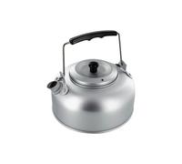Camping kettle Highlander Argenté 960 ml