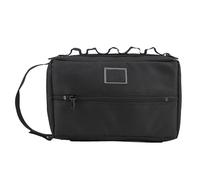 Camping Kitchen Organizer - Portable Griddle Storage Bag | Cooking Tools Storage Caddy Bag | Reusable Waterproof BBQ Cooking Tool Caddy for Travel Hiking Home Barbecue Household Outdoor