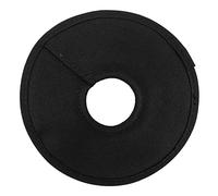 Camping Lamp Cover Shades Vintage Protective Case Outdoor Lighting Accessories for Goal Zero (Black)