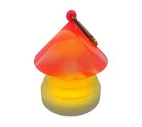 Camping Lamp - LED Lantern Rechargeable Waterproof Foldable Silicone Portable Night Light for Tent for Home, Hiking, Travel, Mountain, Fishing and Bedside Table