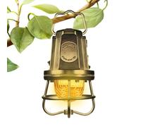 Camping Lantern Dimming 2000mAh Battery Survival Lamp