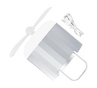 camping lantern fan, camping fan light, compact tent lamp with cooling fan for outdoor outdoor equipment summer supplies for the