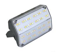 Camping Lantern Flashlight Rechargeable With 7 Lighting Modes, Portable Card Light With 90° Angle And Type-C Charging, Outdoor Hanging Lamp For Hiking And Travel(Gray)