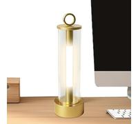 Camping Lantern - LED Hanging Lamp with 3 Modes | Portable USB Rechargeable Lamp 2000 mAh for Camping up to 18 Hours for Indoor Home Bedroom Hiking Travel Tent Patio Balcony