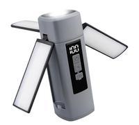 Camping Lantern Rechargeable, 7 Lighting Modes 360° Adjustable, Ultra-Bright 1500LM for Camping Hiking Tents Emergency