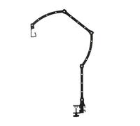 Camping Lantern Stand - Portable & Foldable | Adjustable Iron Pole For Outdoor Use, Table Lantern Holder | Hiking, Hiking, Picnic, Pat