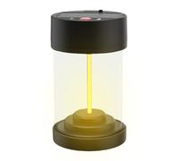 Camping Light, Solar Lantern, 2.68x4.53in Rechargeable Lamp, Ambient Glow, Five Modes for Outdoor Weddings, Festival Decor, Birthday Celebrations, Backpack Trips, Holiday Events, Balcony Lighting