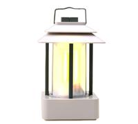 Camping Lights - LED Camping Lamp | External Wall Lantern | Rechargeable External Lighting for Indoor, Camping, Hiking, Home, Night and Emergency