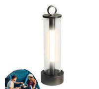 Camping Lights | LED Hanging Lamp 3 Modes, Portable USB Rechargeable Lantern 2000 mAh for Camping Up to 18 Hours | for Indoor Home Bedroom Hiking Travel Tent Patio Balcony