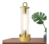 Camping Lights - LED Hanging Lamp with 3 Modes, Portable USB Rechargeable Lantern 2000 mAh for Camping up to 18 Hours - for Indoor Home, Bedroom, Hiking, Travel, Tent, Patio, Balcony