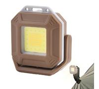 Camping Lights, Magnetic Portable & Bright Waterproof USB Charging Lamp, Multi-Purpose Outdoor Lighting for Camping, Workshop, Fishing, Garage, Car, Hiking, Survival, Night Activities, and Adventures