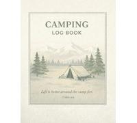 Camping Log Book