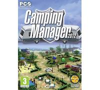 Maxx Tech by Contact Sales PC Game Camping Manager – PC DVD