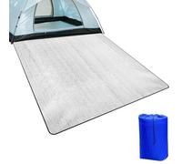Camping Mat 200x200cm Breathable Aluminum Foil