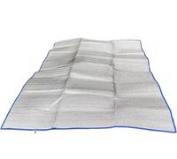 Camping Mat Aluminium, Aluminum Foil Camping Sleeping Tent Mat 0.9-3 x 2m(2 x 2m)
