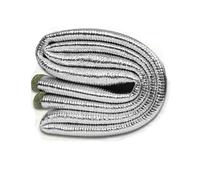 Camping Mat Aluminium, Camping Mat 9mm Foldable Foam Sleeping Pad Aluminum Foil Insulation (0.9-3) x2m(2.5 x 2m)