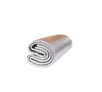 Camping Mat Aluminium, Camping Sleeping Mat Insulating Aluminum Foil Foldable 9mm 0.9-3.0m X 2m(1.2 x 2m)