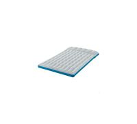 CAMPING MAT Camping Mat - Grey & Blue, L