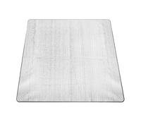 Camping Mat Eva Silver Aluminum Foil 3x3m Foldable