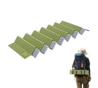 Camping Mat Foldable,Closed Cell Foam Camping Sleeping Mat,196×61cm