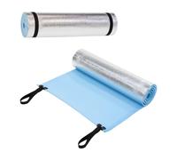 Camping Mat Folding Sleeping Mattress Outdoor Picnic Hiking Blanket Waterproof