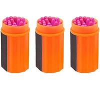 Camping Matches,Waterproof Matches Survival Kit,Windproof Matches, Emeergency Matches,for Camping Hiking (3 set)