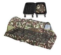 Camping Mesh Net Tent - Lightweight Camping Net Tent | Outdoor Mesh Net Tents With Convenient Carry Bag, Versatile Netting For Bed, Patio, And Camping Adventures,Compact Travel Tent Net, Protection