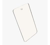 Camping mirror Highlander Blanc TU