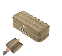camping moon CAMPINGMOON Hammer Lantern Storage Box Coyote BG-30