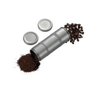 camping moon Coffee Canister 2-Stage CNC Cutting Duralumin CC-51-H