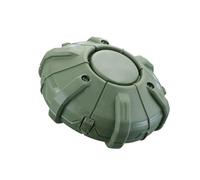 Camping Mosquitoes Repellents Box Outdoor Portable ABS Texture Fashion Camping Essential Suitable for Hiking and Travel Accessories