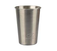 Camping mug Highlander Argenté 500 ml