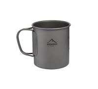 Camping Mug - Portable Beverage Container for Outdoor Activities, Camping Coffee Cup - for Outdoor Picnics Travel Backpacking Trekking Hiking Fishing