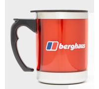 Camping Mug, Red One Size