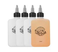 Camping Oil Dispenser Bottle, Leak-Proof Container, Squeeze Bottle for Barbecues, Dosatore Olio Portatile, Aceitera Camping, For BBQ Outdoor Cooking 2026