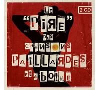 Camping Orchestra - Le "Pire" Des Chansons Paillardes Et A Boire
