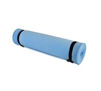 Camping Outdoor Mat Waterproof Roll Up Foam Camp Travel Picnic Mat Blue Lightweight Mattress