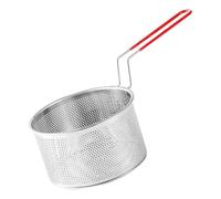 Camping Outdoor Silver Burner Basket Stainless Steel for Backyard