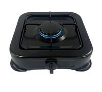 Camping Oven - Foldable Camp Stove | Single Burner Storage Ovens | 27.5 x 27.5 x 7.0 cm Highly Efficient Cooker Equipment for Backyard Kitchen Household Commercial Travel RV Grill Grill Grencue