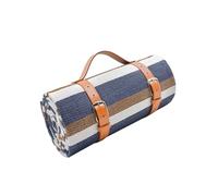 Camping Pad with Leather Fasteners Ideal for Picnics Beach Trip and Group Event 150cm / 200cm Travel Ground Sheet