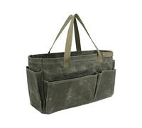 Camping Picnic Storage Bag, Camping Tableware Storage Bag, Camping Tote Bag, Waterproof Utensil Holder, Large Multifunctional Storage Bag for C Tools, Army Green, Se référer au descriptif, Refer to