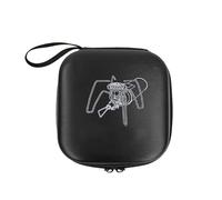 Camping Portable Bag for Stove,5X5X3Inches Waterproof Outdoor Camp Stove Carry Bag - Dustproof Double Zipper Thicken Camp Supplies Reusable Carry Case for Hiking