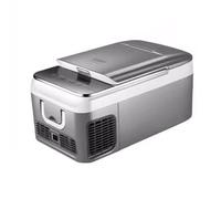 Camping Refrigerator 12v Car Refrigerator Plug in Coolers for Vehicles 18/26L Compressor Refrigeration Technology for Camping, Travel & Picnics -20°C to 10°C(31 * 55 * 28cm)