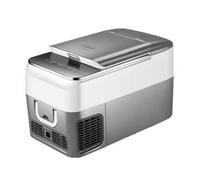 Camping Refrigerator 12v Car Refrigerator Plug in Coolers for Vehicles 18/26L Compressor Refrigeration Technology for Camping, Travel & Picnics -20°C to 10°C(31 * 55 * 37cm)