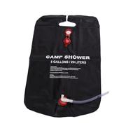 Camping Shower Bag, Camping Shower Bag | Solar Heated Water Tank 20L Shower Bag - Water Organizer Large Capacity Camping Accessories for Travel and Bathroom