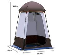 Camping Shower Tent - Additional Camping Storage Tall Tent - Privacy Beach Tents Shelters - Portable Outdoor Changing Room